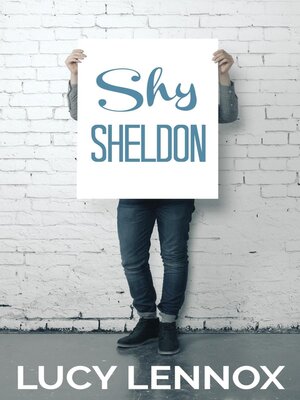 cover image of Shy Sheldon